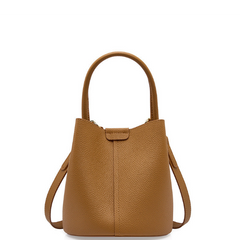 Elegant Stylish Practical Shoulder Crossbody Bag from Real Leather for Fashionable Girls