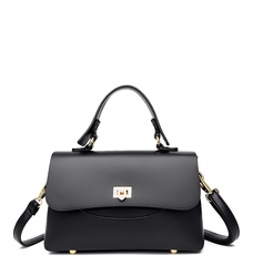 Elegant Fashionable Designer Inspired Satchel Crossbody Bag for Stylish Girl from Real Leather