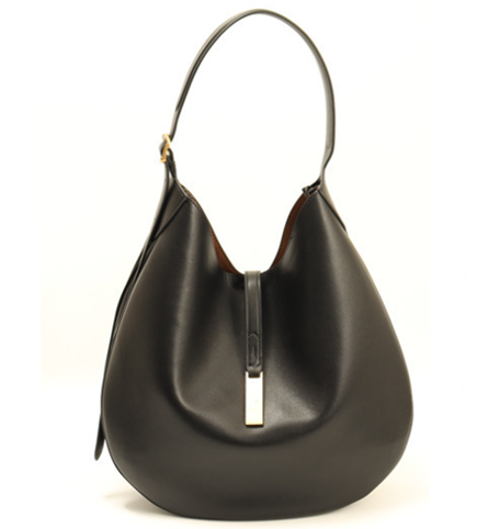 This exquisite accessory captures the essence of high-end fashion with its sophisticated design, making it an essential addition to any discerning wardrobe.