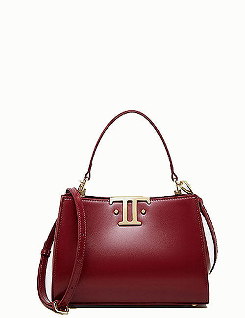 Luxury Designer Inspired Satchel Crossbody Bag from High Quality Leather for Fashionable Girls