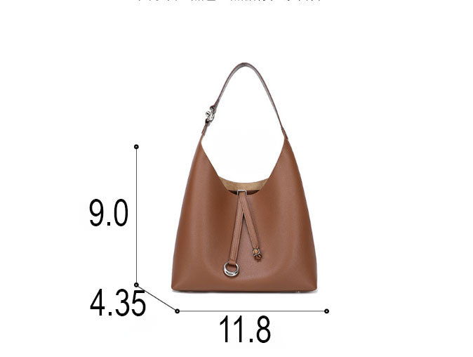 Classic Charm Hobo Bag