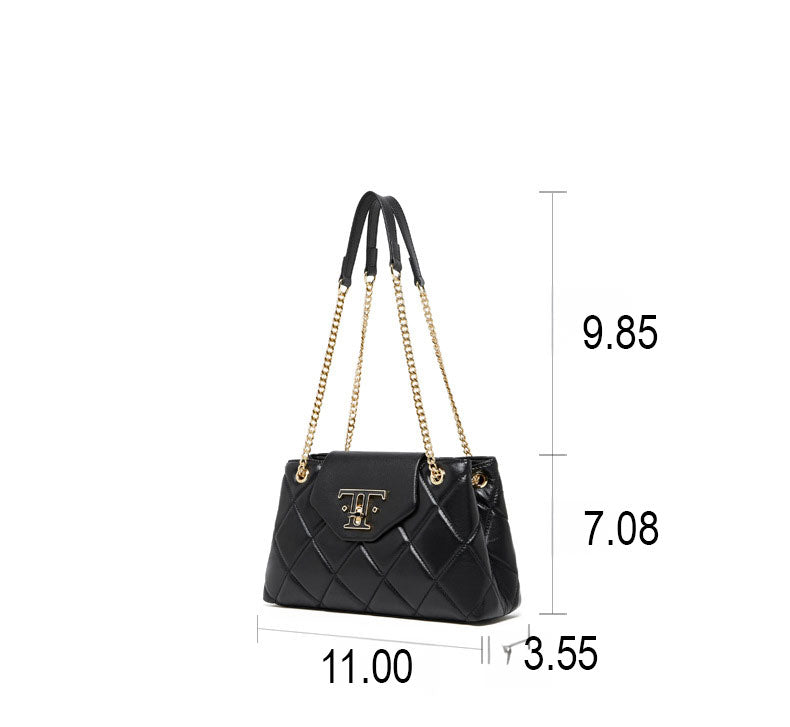 The Classic Charm Crossbody
