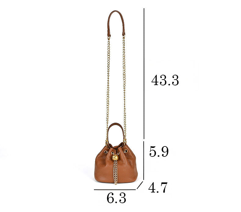 The Timeless Carry Crossbody Bag