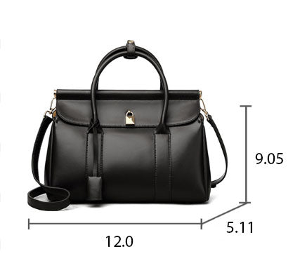 Château Classic Top-Handle Bag