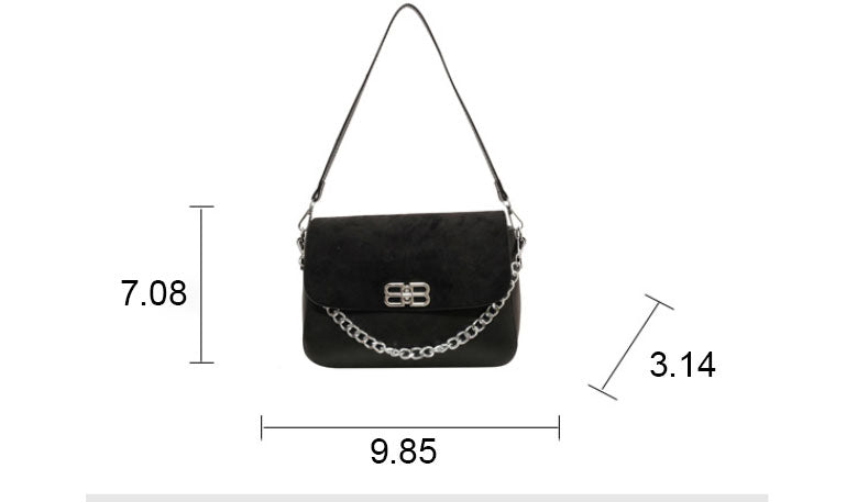 All-Day Luxe Crossbody Bag