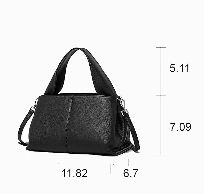 Trendy Luxury Looking Crossbody Shoulder Bag with Detachable Strap for Fashionable Girls