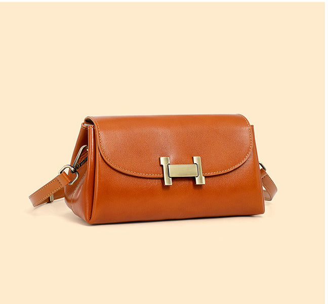 Upgrade Your Bag Game with This Sophisticated Designer Inspired Crossbody Bag