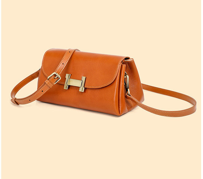 Upgrade Your Bag Game with This Sophisticated Designer Inspired Crossbody Bag