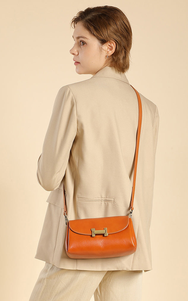 Upgrade Your Bag Game with This Sophisticated Designer Inspired Crossbody Bag