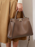 Timeless Classic Designer Inspired Shoulder Crossbody Bag for Fashionable Girls from 100% Real Leather