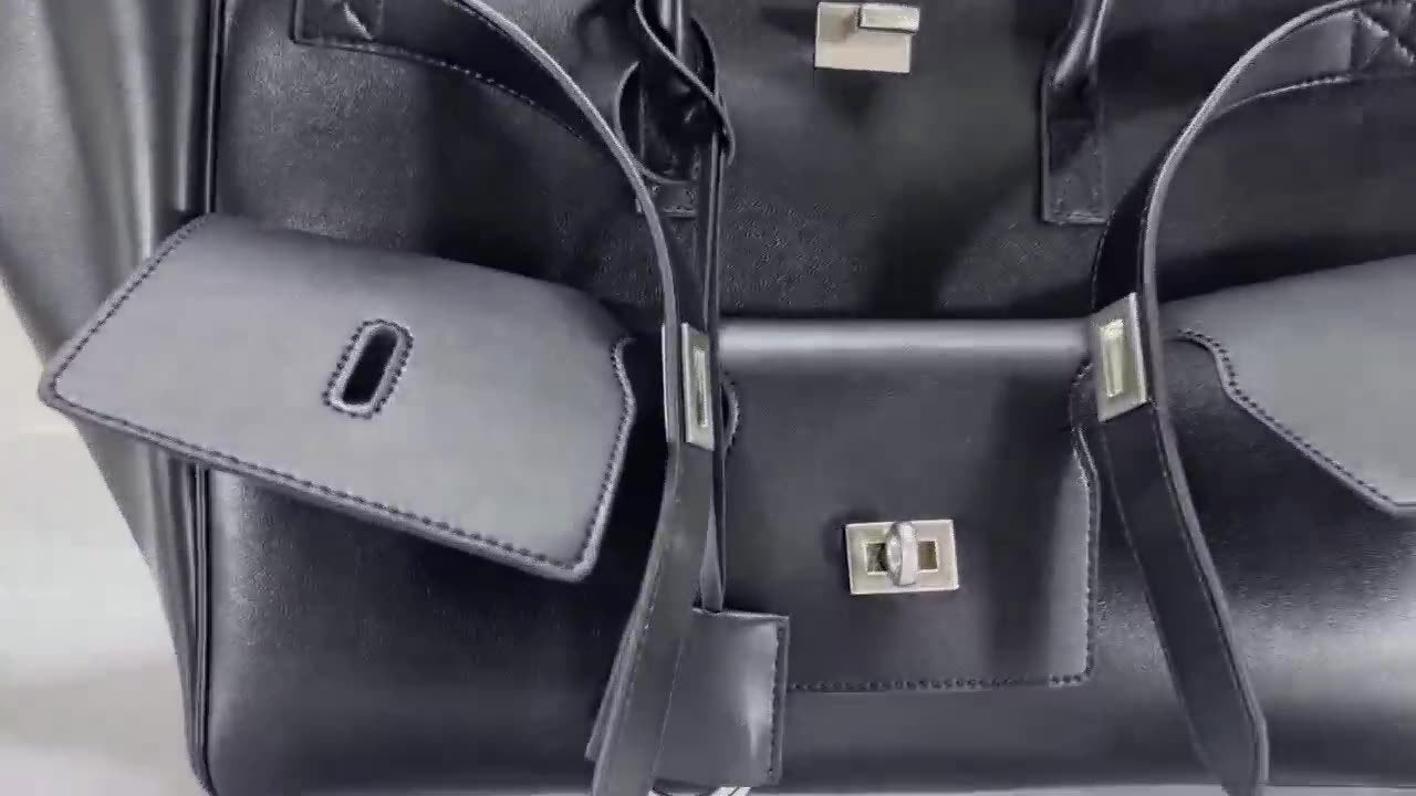 The Royal Luxe Tote