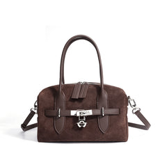 The Velvet Touch Satchel Bag