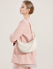 Aurelia Chain Accent Bag