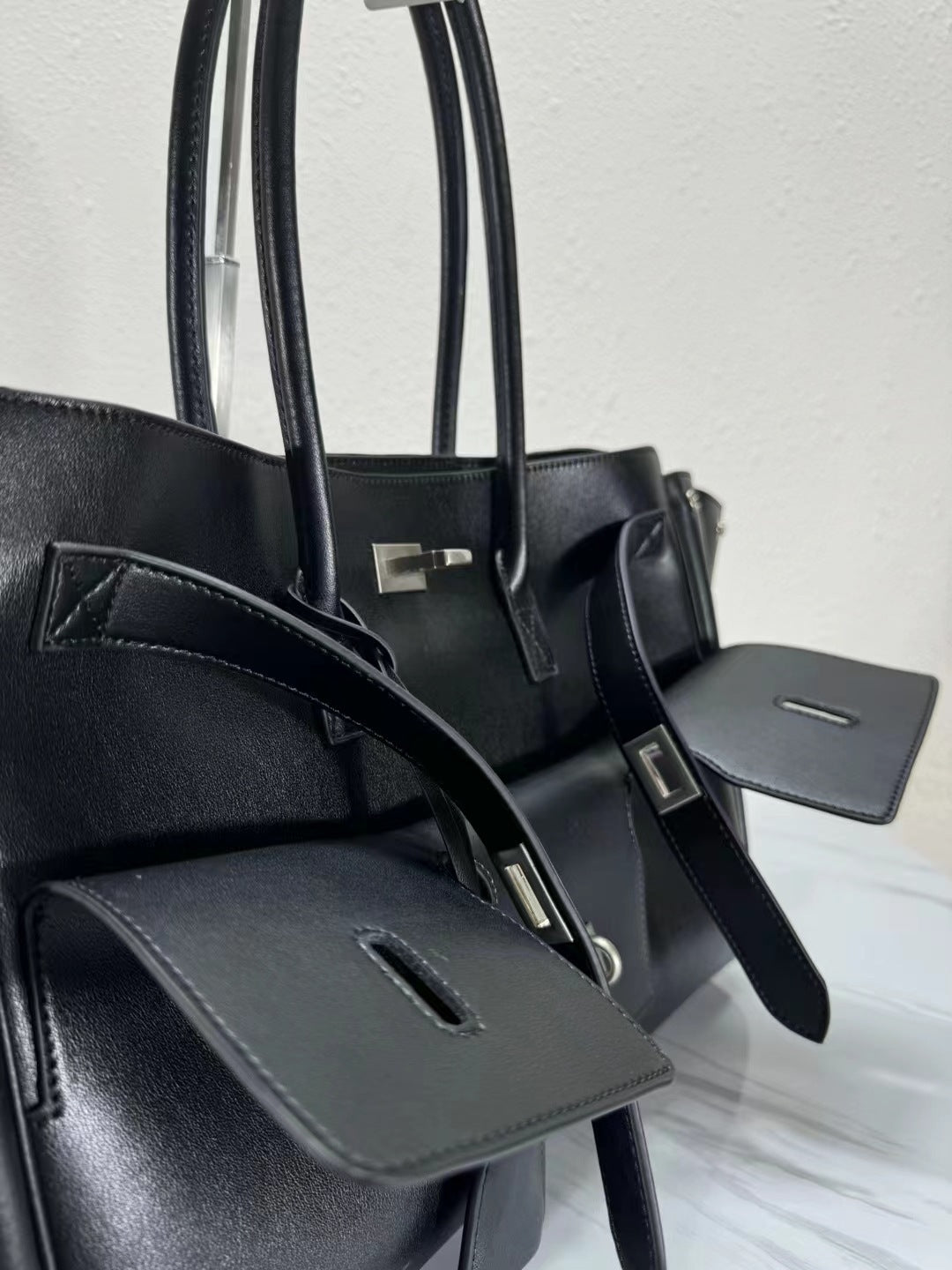 The Royal Luxe Tote