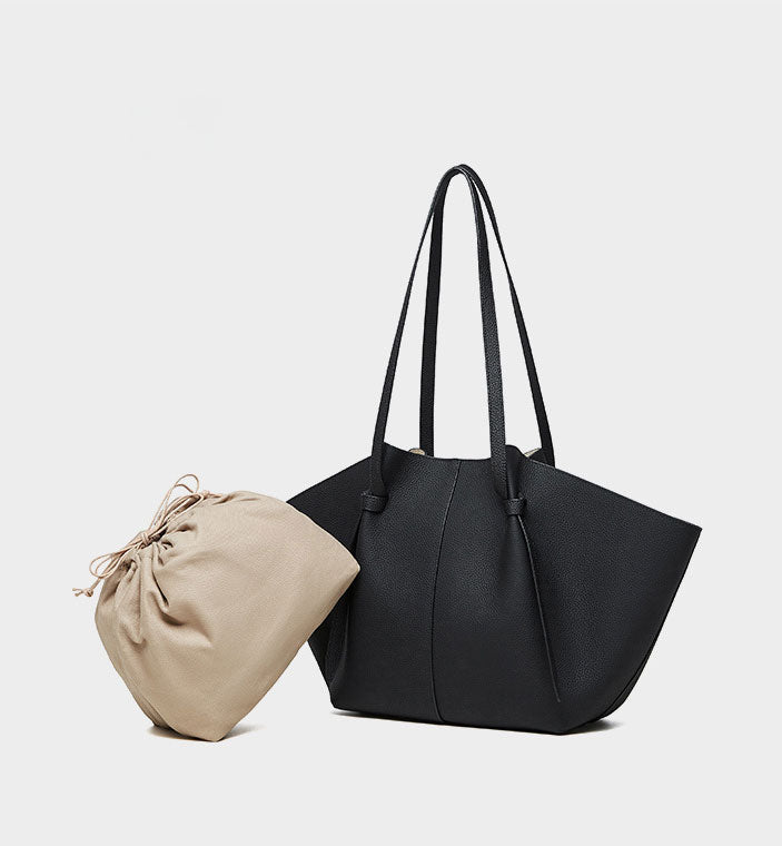 The Luxe Legacy Tote