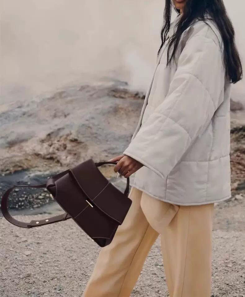 Haute Heritage Satchels