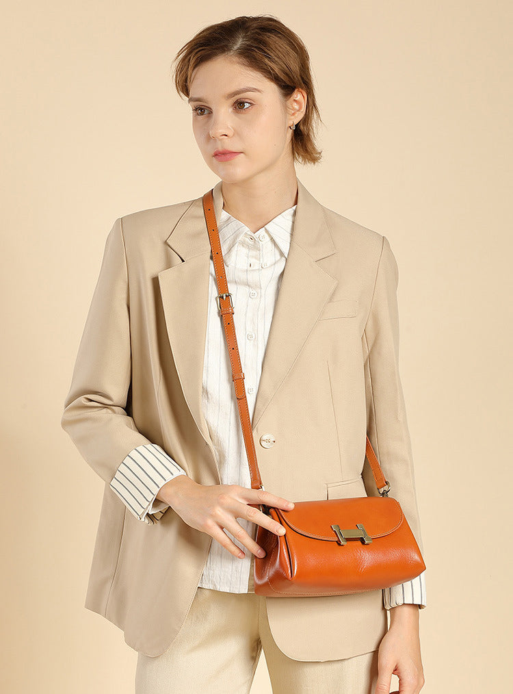 Upgrade Your Bag Game with This Sophisticated Designer Inspired Crossbody Bag