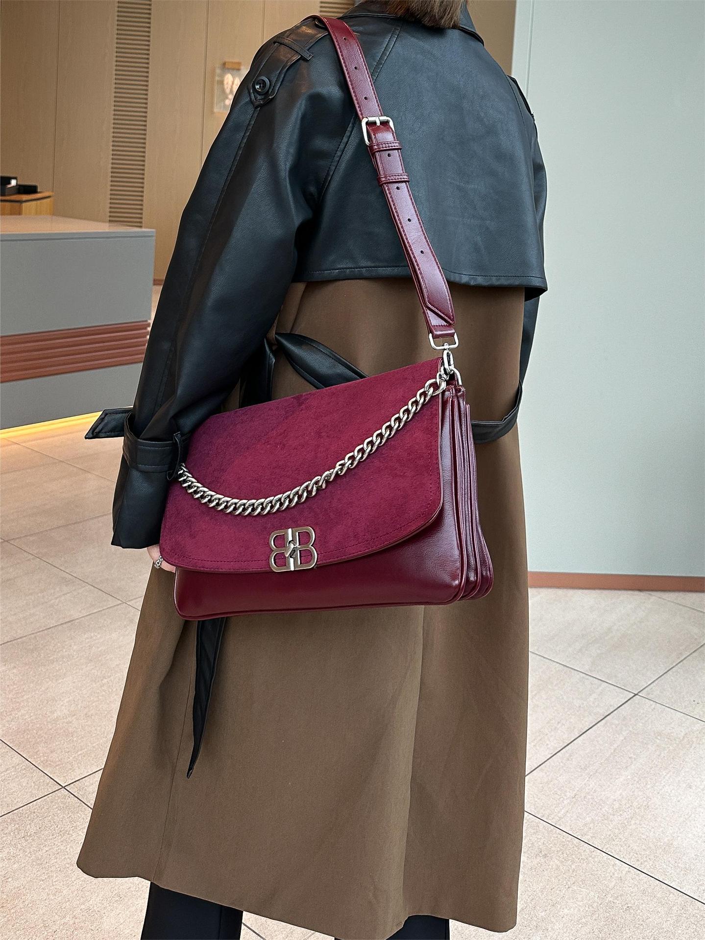 All-Day Luxe Crossbody Bag