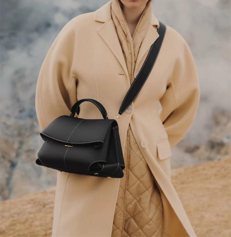 Haute Heritage Satchels