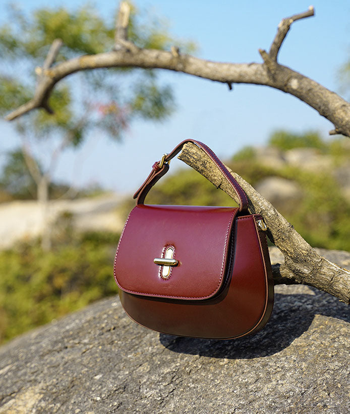 The Luxe Legacy Bag Crossbody Bag