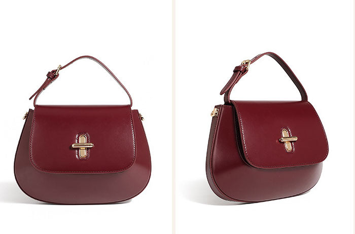 The Luxe Legacy Bag Crossbody Bag