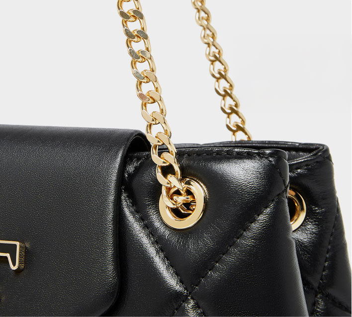 The Classic Charm Crossbody