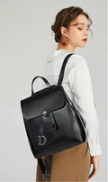 Luxury Top Quality Leather Backpack – Designer-Inspired, Chic & Versatile