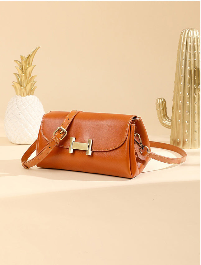 Upgrade Your Bag Game with This Sophisticated Designer Inspired Crossbody Bag