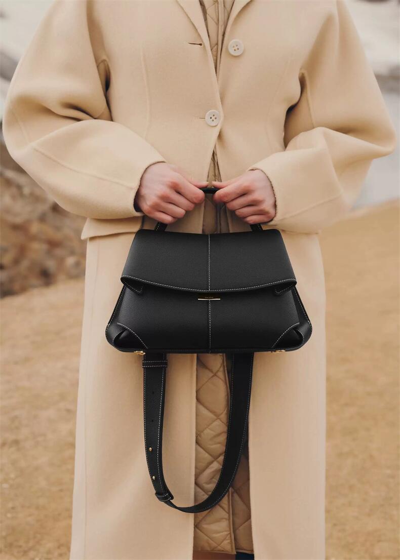 Haute Heritage Satchels