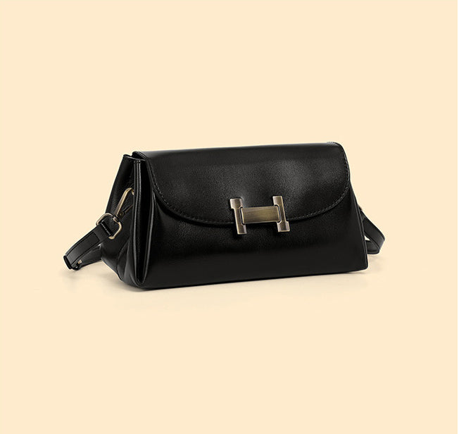 Upgrade Your Bag Game with This Sophisticated Designer Inspired Crossbody Bag