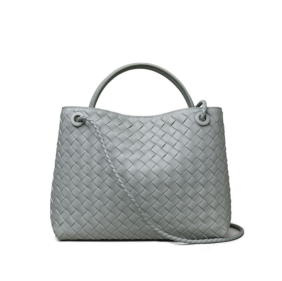 The Venezia Woven Tote