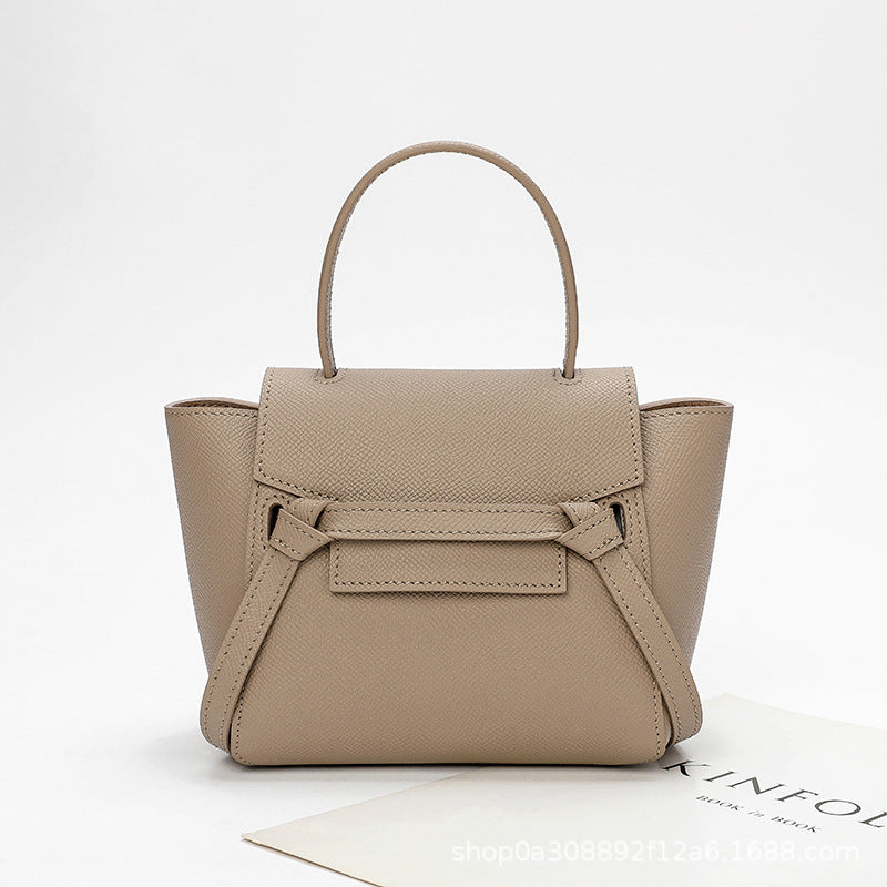 The Bella Knot Crossbody Bag