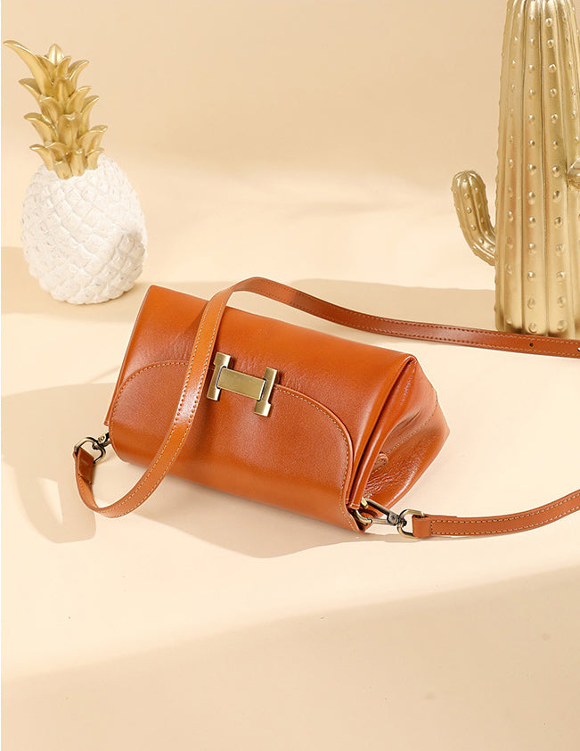 Upgrade Your Bag Game with This Sophisticated Designer Inspired Crossbody Bag