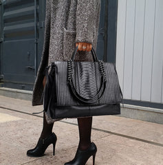 The Panthera Luxe Tote