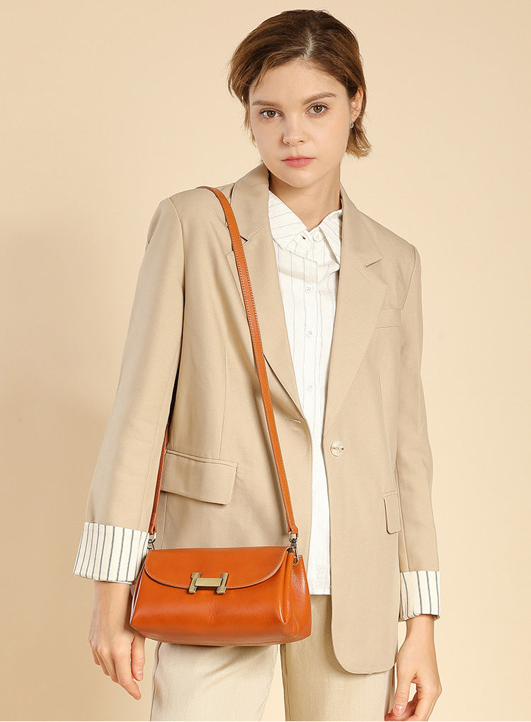 Upgrade Your Bag Game with This Sophisticated Designer Inspired Crossbody Bag