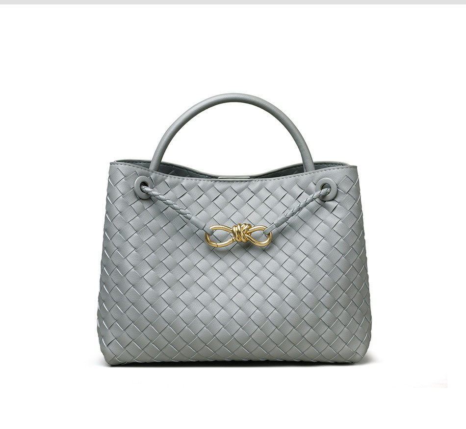 The Venezia Woven Tote