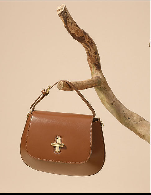 The Luxe Legacy Bag Crossbody Bag
