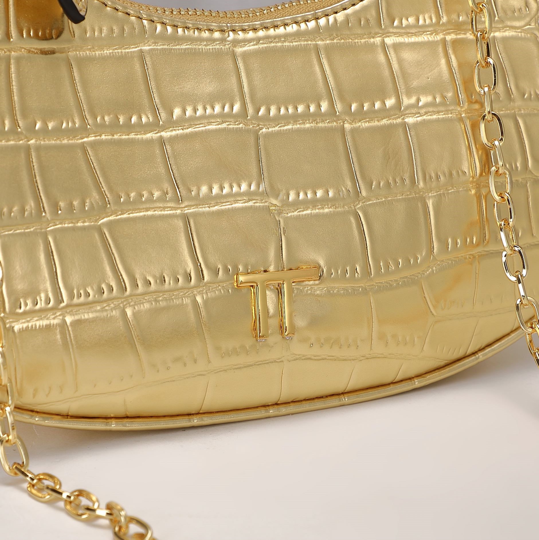 The Stella Luxe Crossbody Bag