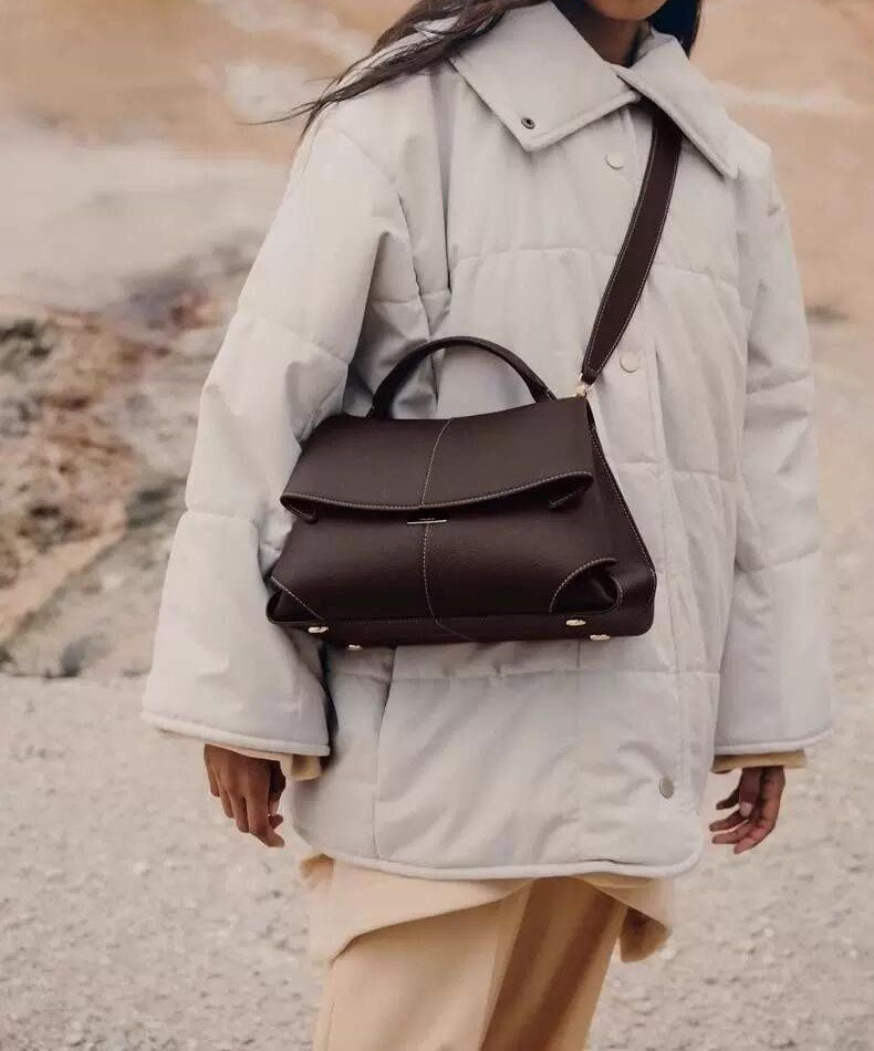 Haute Heritage Satchels