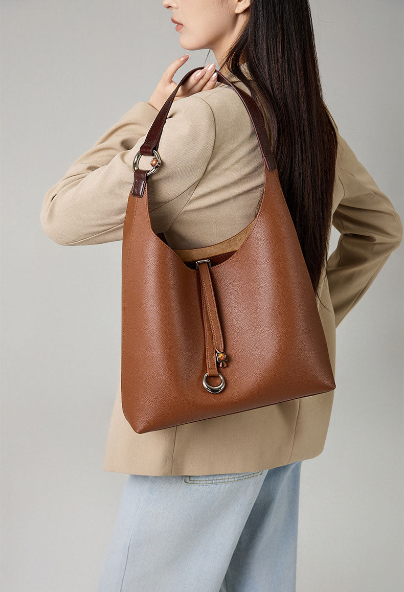 Classic Charm Hobo Bag