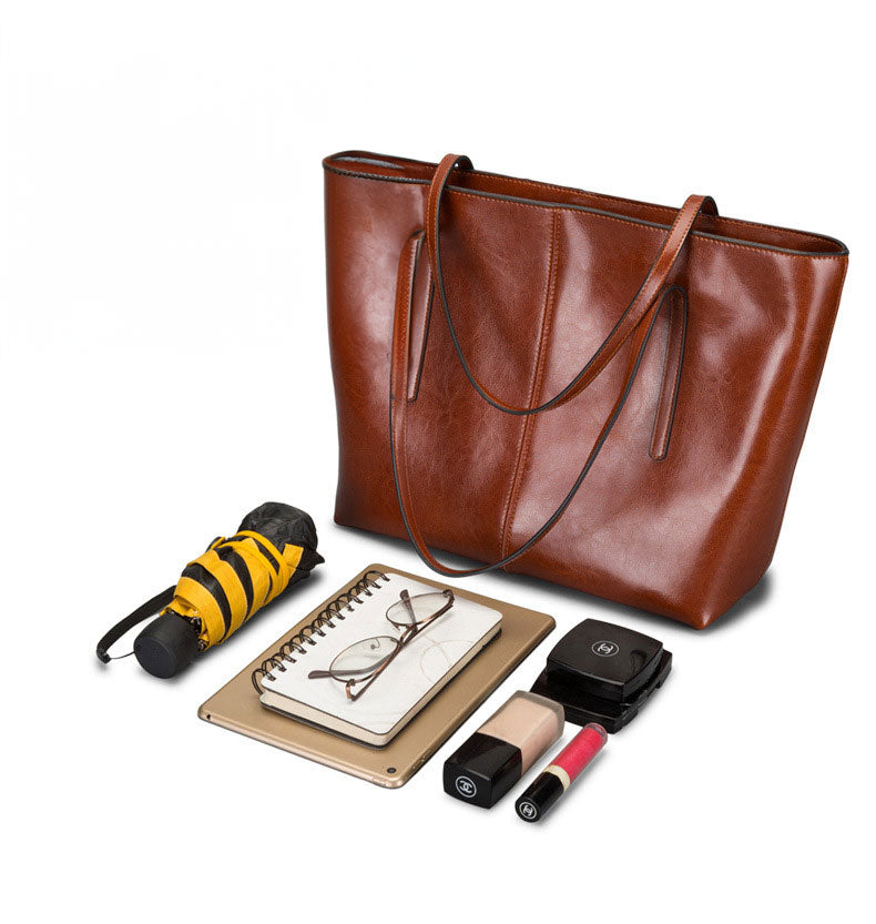 The Iconic Carryall Tote