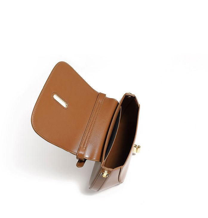 The Luxe Legacy Bag Crossbody Bag