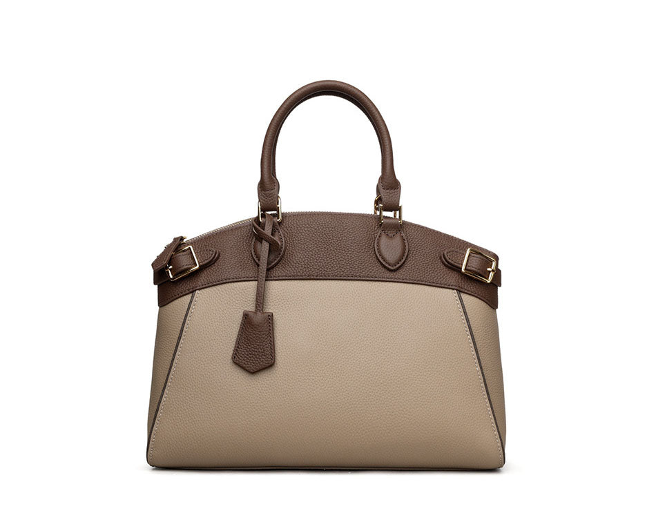 The Windsor Duo-Tone Satchel