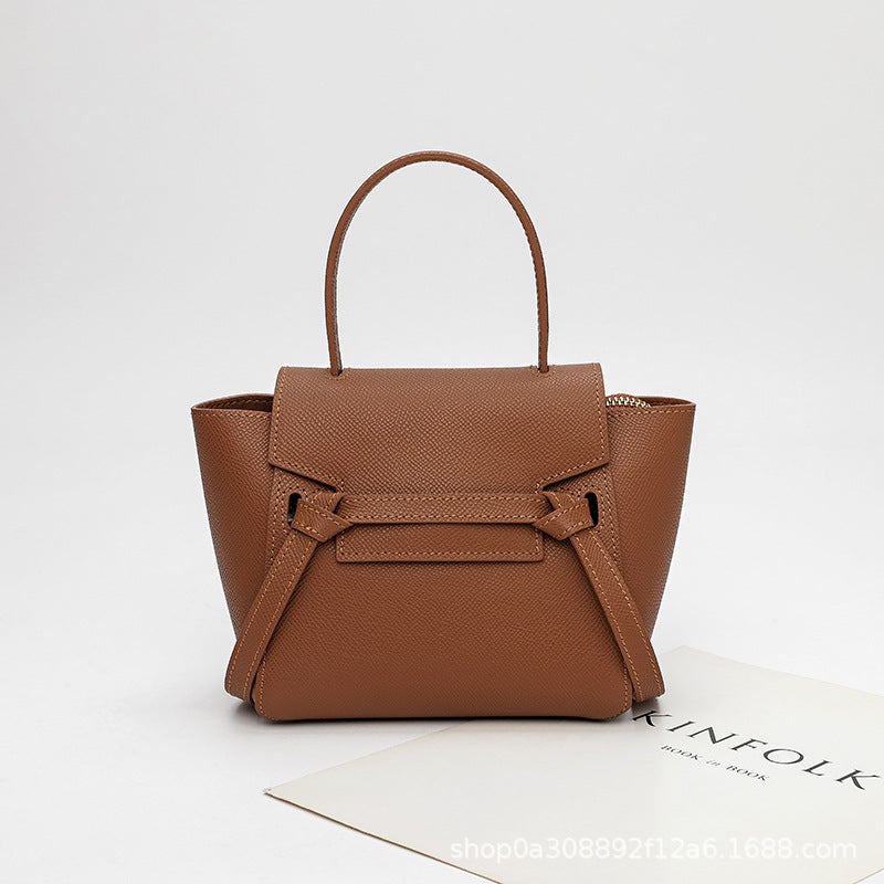 The Bella Knot Crossbody Bag