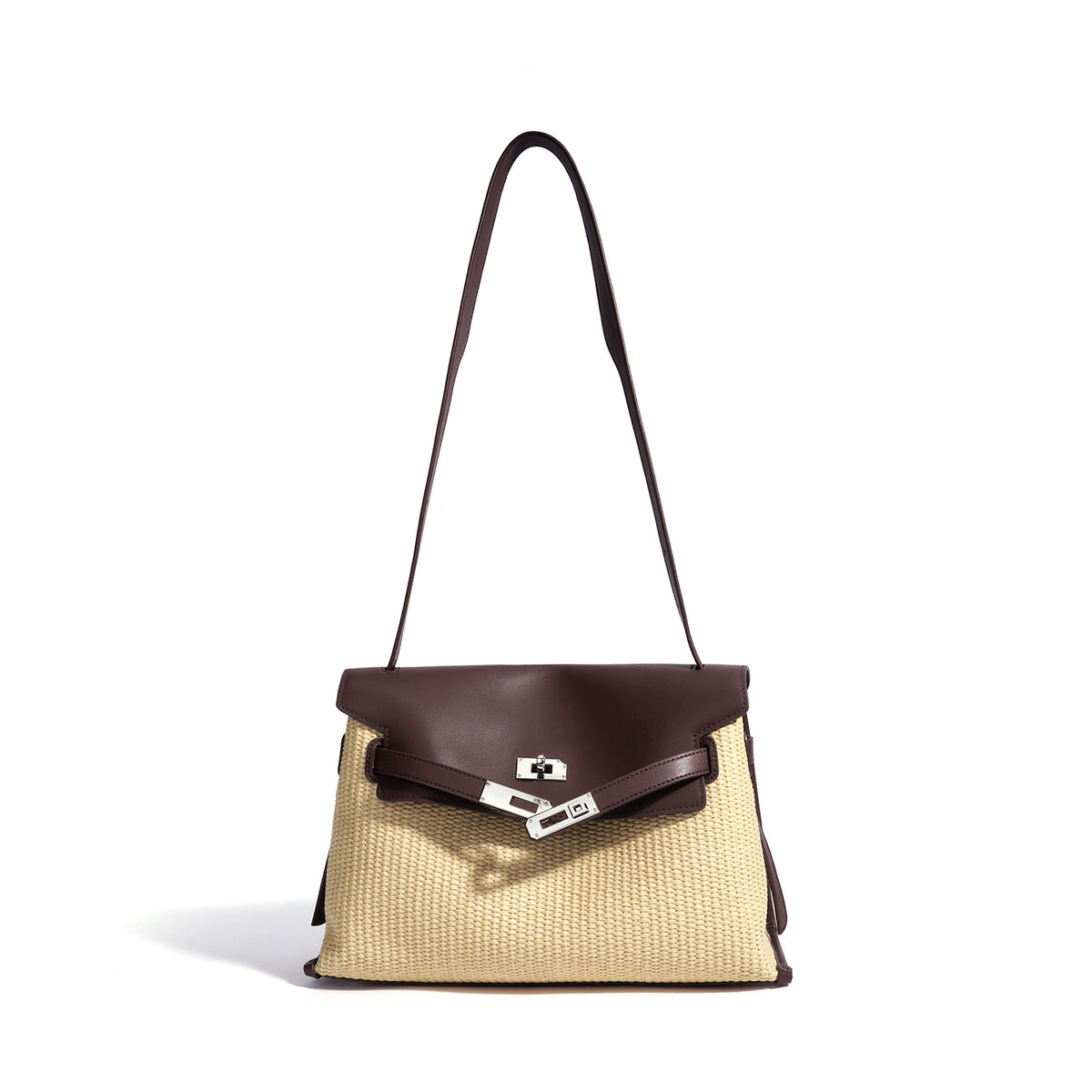 The Riviera Link Crossbody Bag