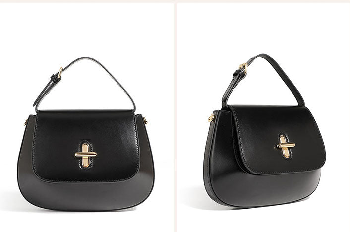 The Luxe Legacy Bag Crossbody Bag