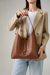 Classic Charm Hobo Bag