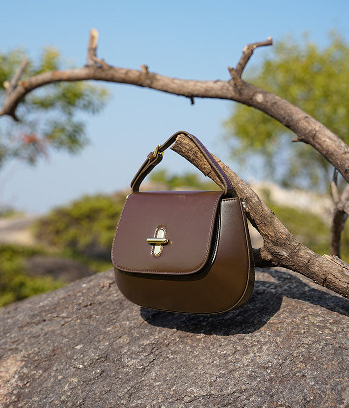The Luxe Legacy Bag Crossbody Bag
