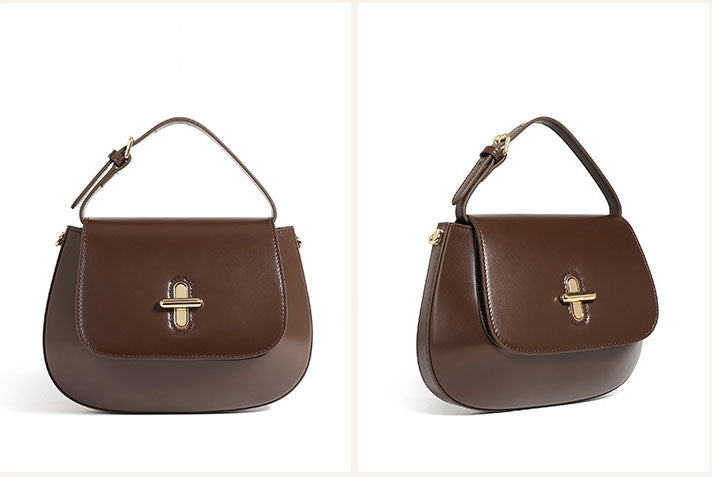 The Luxe Legacy Bag Crossbody Bag