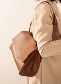 Elegant Practical Designer Inspired Large Capacity Shoulder Crossbody Bag from Real Leather